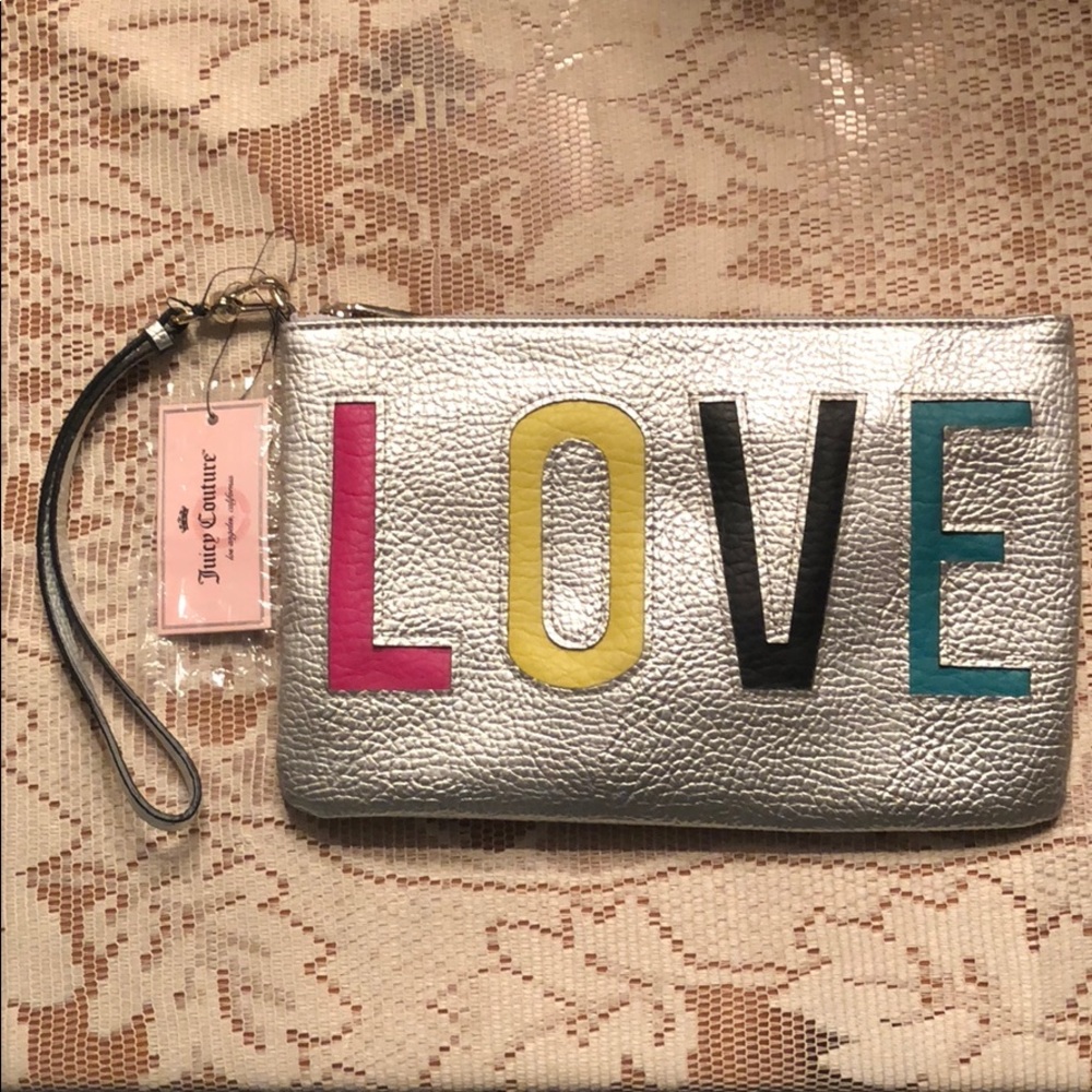 Juicy Couture Clutch